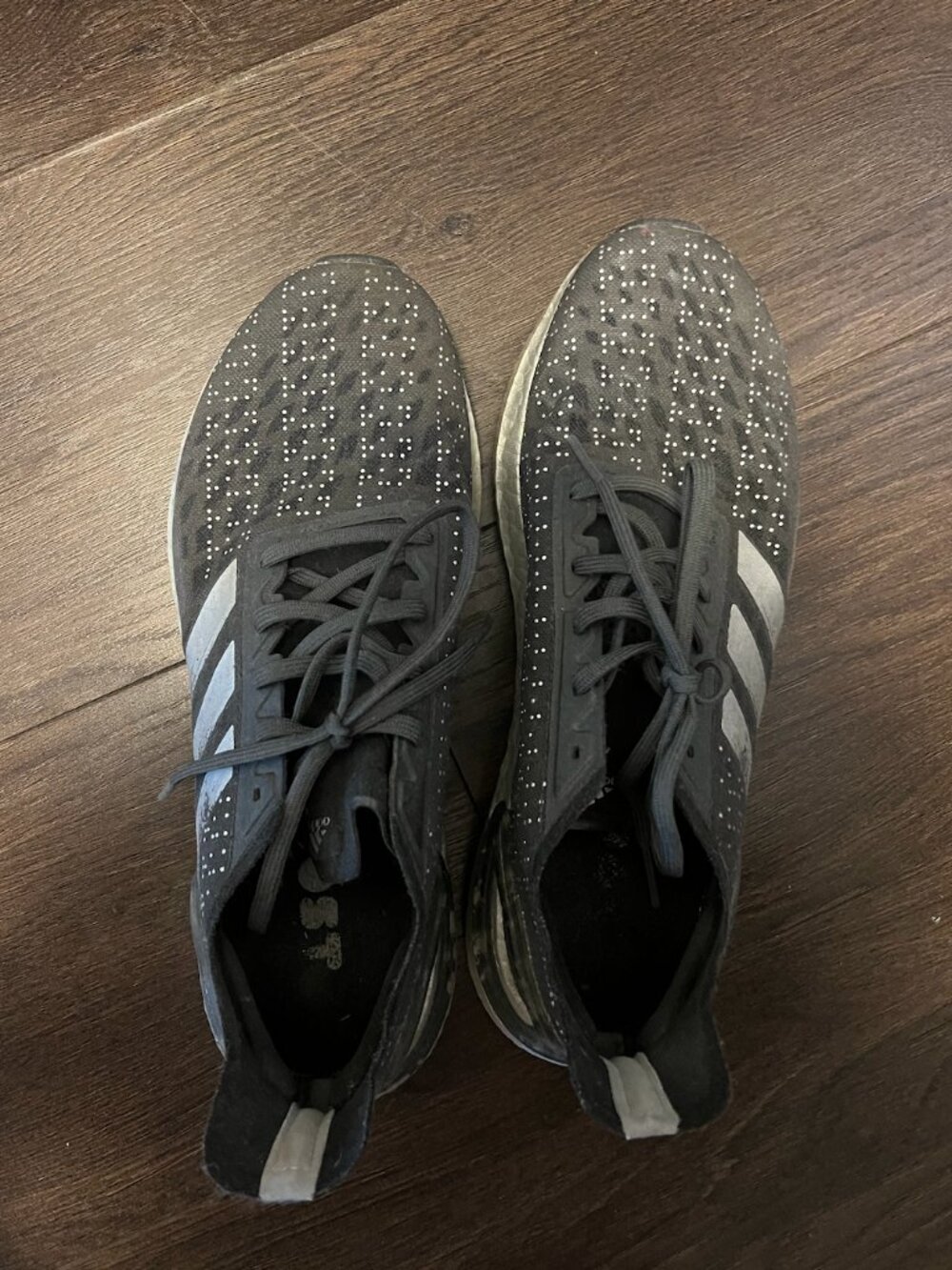 Adidas Running Shoes - US 9 Men